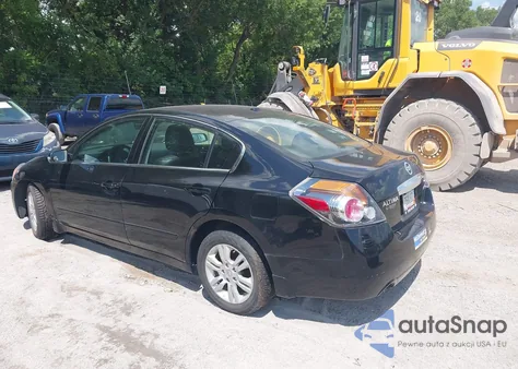 2012 Nissan Altima 2.5 S из США, поврежденный, VIN 1N4AL2AP3CN562538